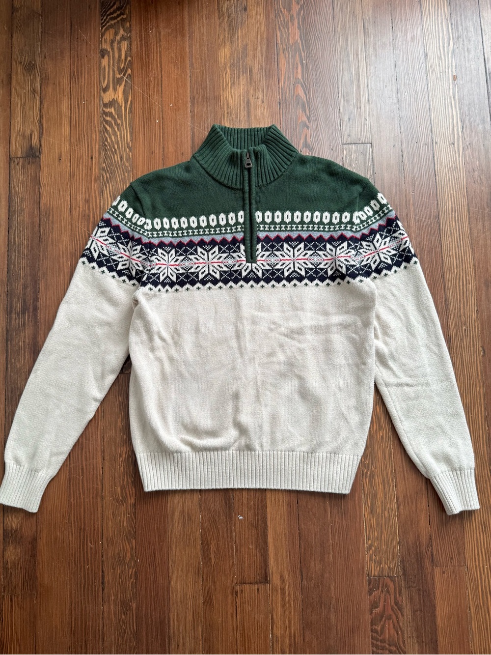 Weatherproof The Holiday Sweater